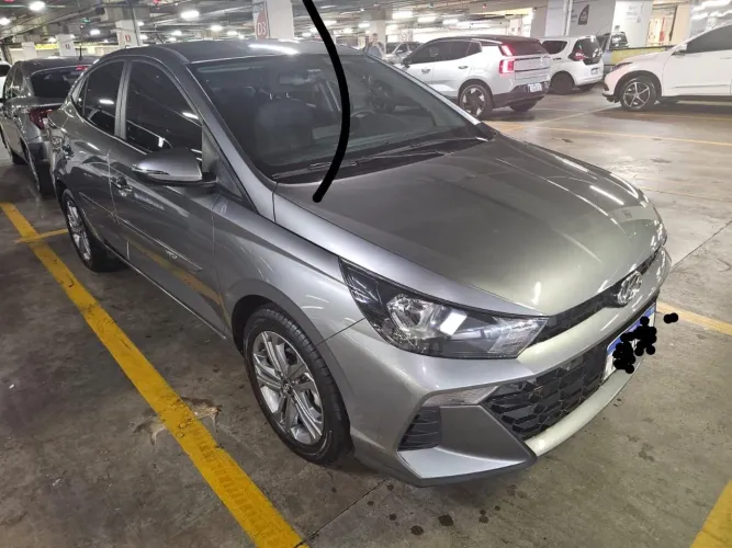 Hyundai HB20S Limited 1.0 TB Flex 12V Aut. 2026