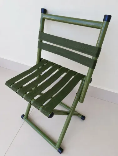 Cadeira dobrável