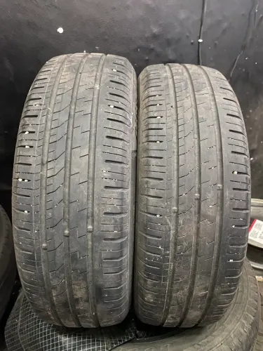 02 pneus aro 15