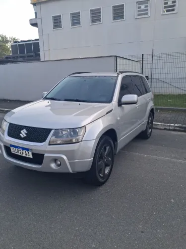 Suzuki Grand Vitara 2.0 16V 4x2/4x4 5P Aut. 2012