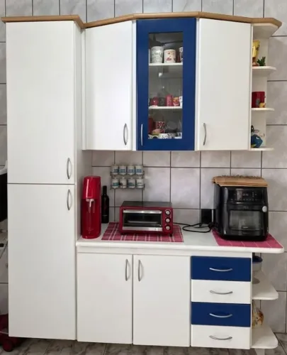 Conjunto completo cozinha