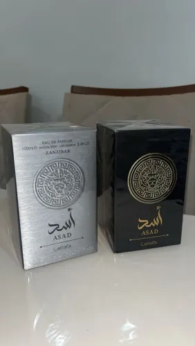 Perfumes Lattafa Asad 100ml