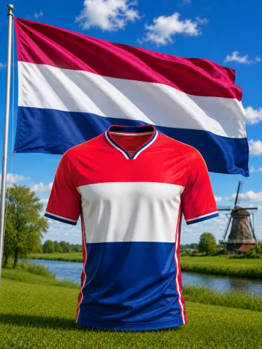 Camisetas de Clubes da Holanda