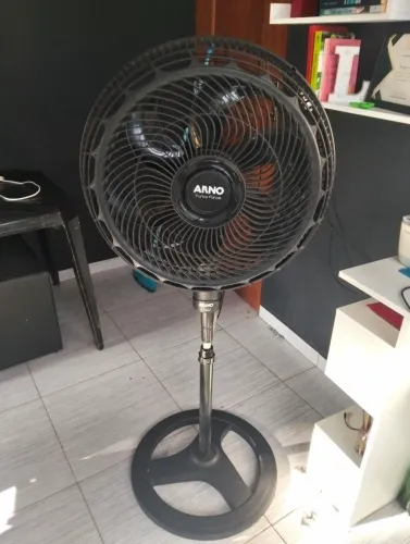 VENTILADOR ARNO Turbo Force.