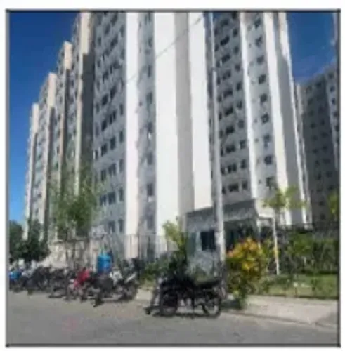 Apartamento Caixa em FORTALEZA
