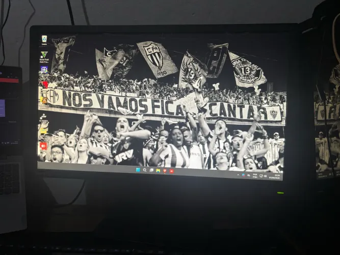 Monitor Ergonômico BenQ 144hz 24 polegadas