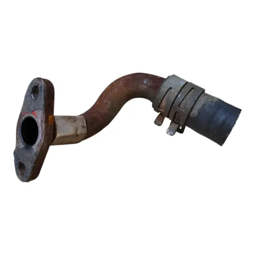 Tubo Retorno Da Turbina Inferior Cummins Isf Vw 11180 E1877