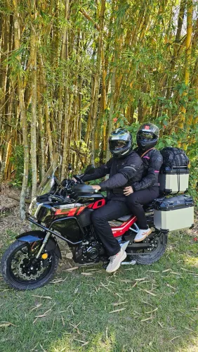 Moto SBM 400ss COMPLETA 2026 IMPERDÍVEL
