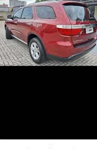 Dodge Durango Crew 3.6 24V 4X4 Aut. 2013