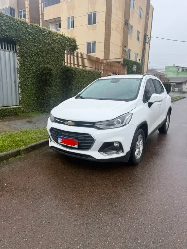 Chevrolet Tracker LT 1.4 Turbo 16V Flex 4X2 Aut. 2017