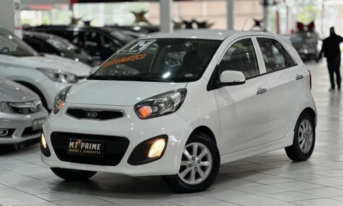Kia Motors Picanto EX 1.1/1.0/ 1.0 Flex Aut. 2014