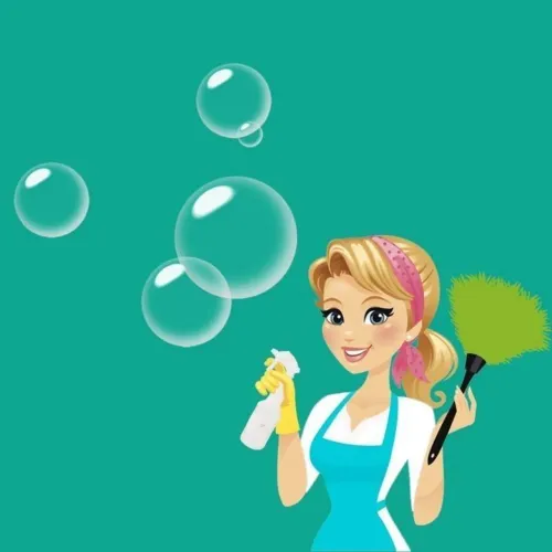 Serviços domésticos diarista 