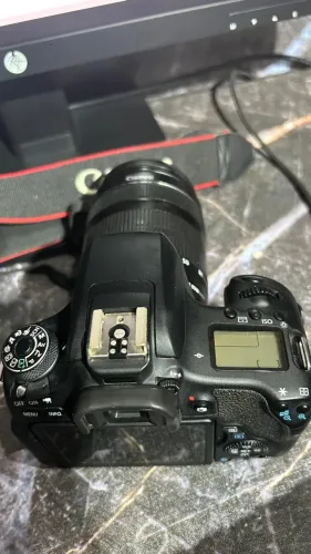 Camera Canon t6S A top dessa linha 24 MP