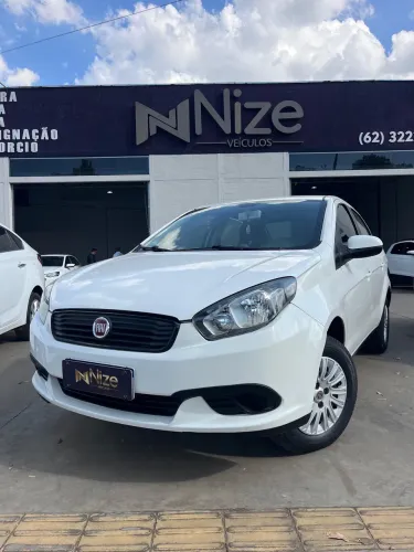 Fiat Grand Siena 1.0 EVO Flex 8V 4P 2021