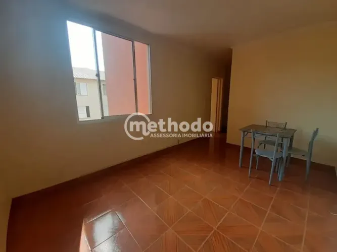 Apartamento à venda, 65 m² por R$ 220.000,00 - Jardim Paulicéia - Campinas/SP