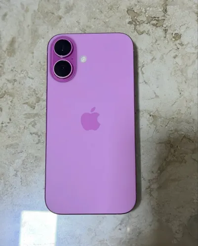 IPhone 16 256gb novo