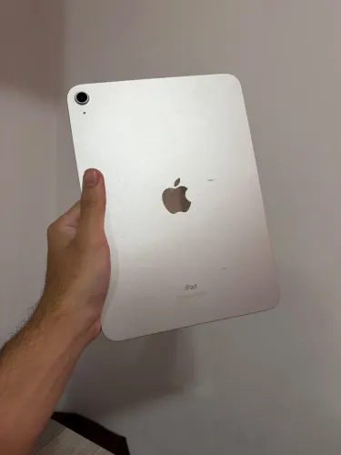 iPad 10 64Gb silver