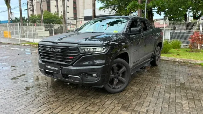 Ram Rampage R/T Hurric. 4 2.0 TB CD 4X4 Aut. 2025