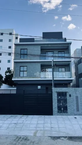 Apartamento com 3 dormitórios à venda, 52 m² por R$ 409.000,00 - Anatólia - João Pessoa/PB