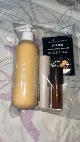 Kit de maquiagem