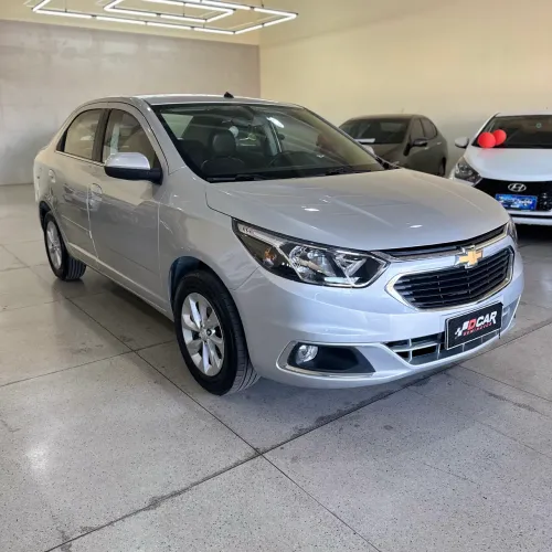 Chevrolet Cobalt LTZ 1.8 8V Econo.flex 4P Aut. 2016