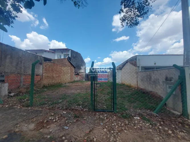 terreno - Jardim Guanabara - Campinas