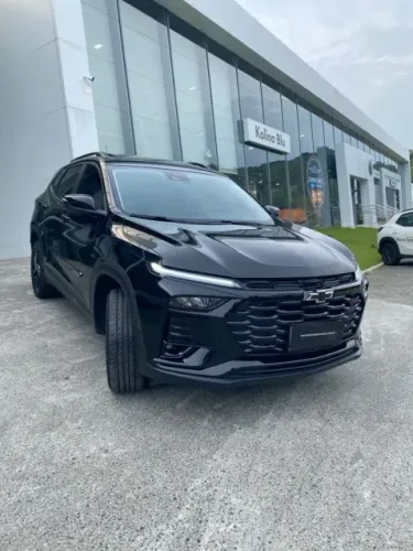 Chevrolet Tracker RS 1.2 Turbo 12V Flex Aut. 2026