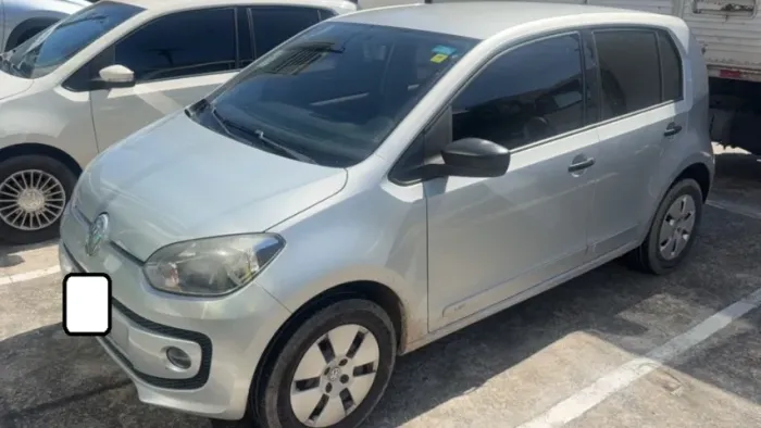 Volkswagen Up! Take 1.0 Total Flex 12V 5P 2016