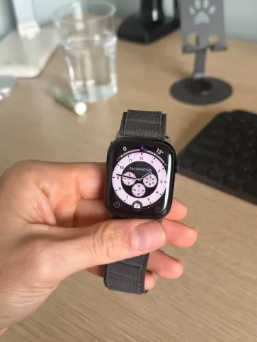 Apple Watch 9 Series, 45mm, Cellular + GPS