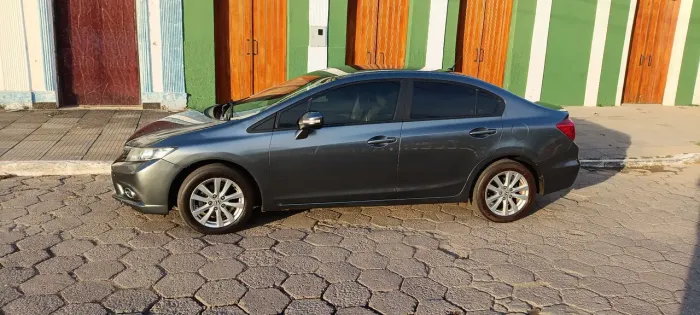 Honda Civic Sed. Lxl/ LXL SE 1.8 Flex 16V Aut. 2013
