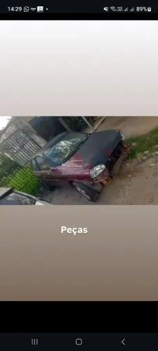Peças para todo tipo de corsa/classic