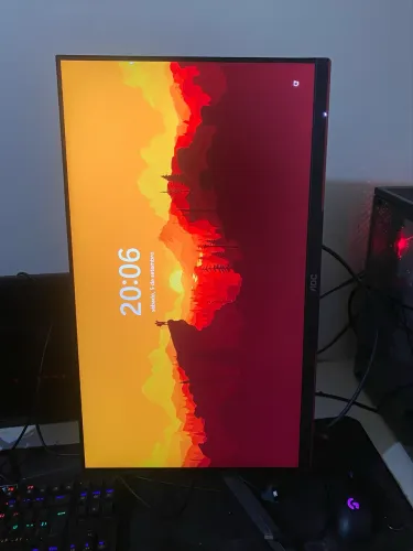 Monitor Gamer AOC LEGEND 27