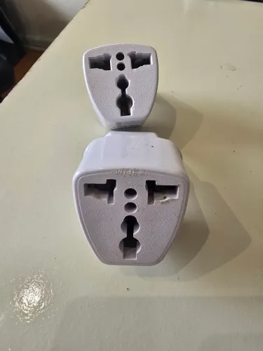 Adaptadores de tomada viagem
