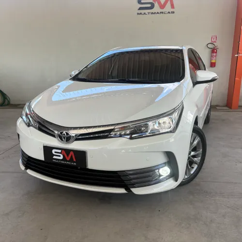 Toyota Corolla XEI 2.0 Flex 16V Aut. 2019