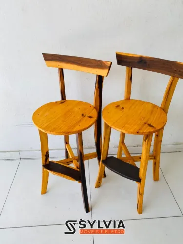 Banquetas fixa