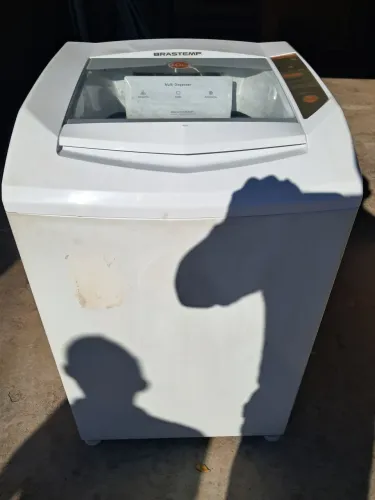 Máquina de lavar roupas brastemp 10 kl