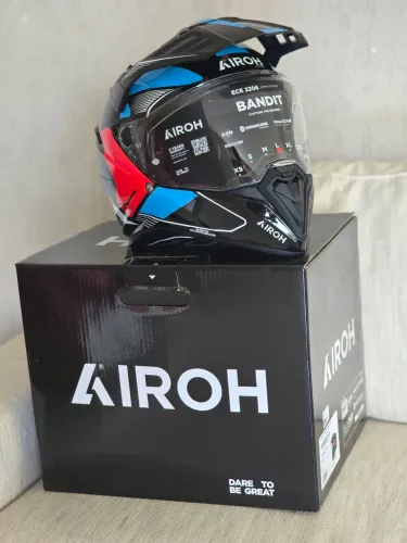 Airoh Bandit tamanho 60