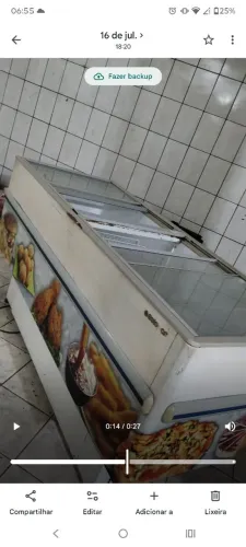 Congelador