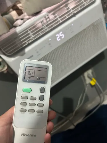 Ar condicionado hisense