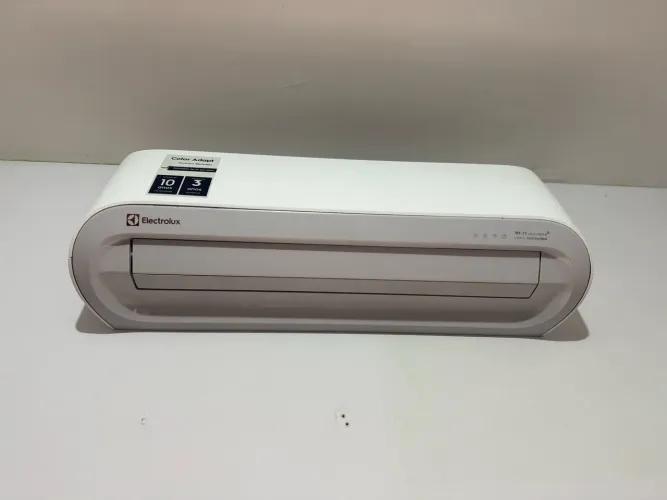 Ar-condicionado Electrolux Split Inverter 9.000 Btus Color Adapt Wi-fi Só Frio Branco