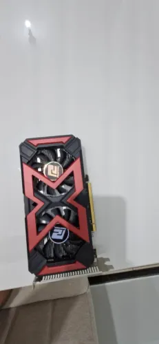 AMD RADEON RX 550 4GB - SEMINOVA