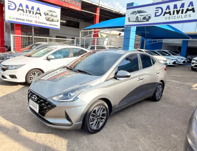 Hyundai HB20S Diamond Plus 1.0 TB Flex 12V AUT 2021