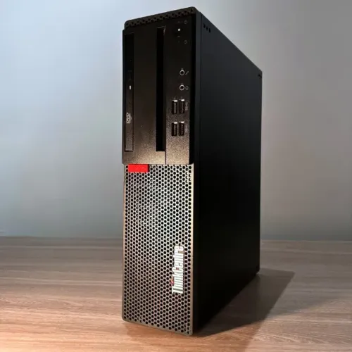 CPU Desktop Lenovo ThinkCentre Intel Core i5 - 6/7°gen 8gb Ram 256gb Ssd COM GARANTIA!!