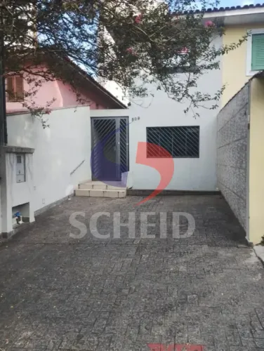 Casa Residencial para Locação na Vila Madalena
