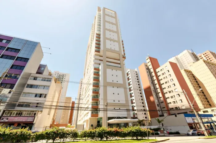 EXCELENTE STUDIO PARA LOCAÇÃO EM FRENTE AO SHOPPING CURITIBA