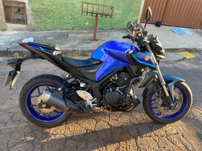 Mt03 /ABS