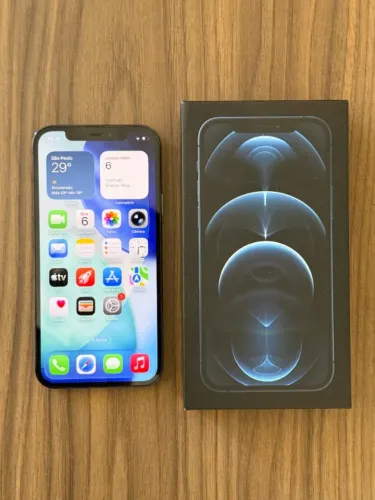 IPhone 12 Pro - 256 GB - Raridade - Aceito Trocas (12x 165)