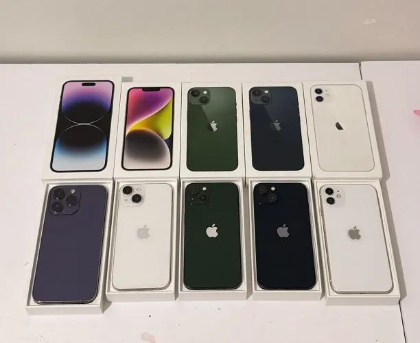 Iphones