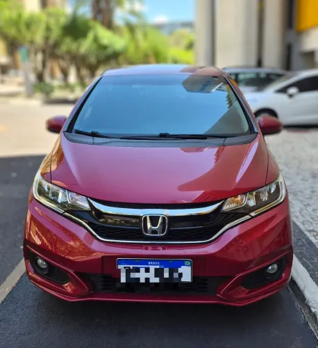 Honda Fit EXL 1.5 Flex/flexone 16V 5P AUT 2021