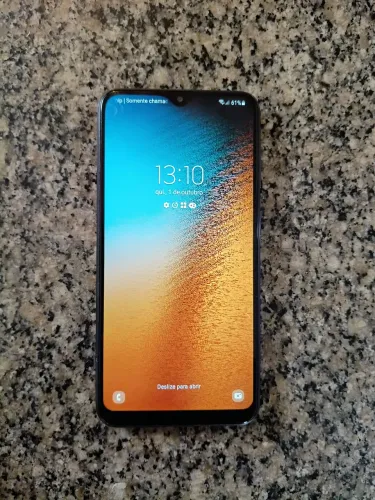 Samsung A10 formatado - não funciona mic
